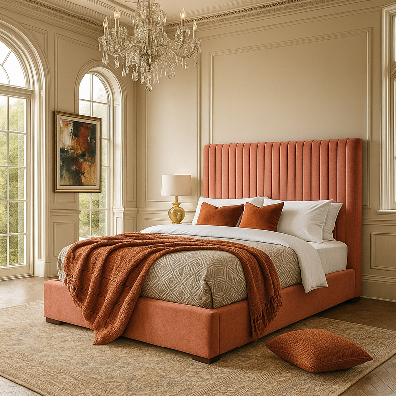 New Sapphire Bed