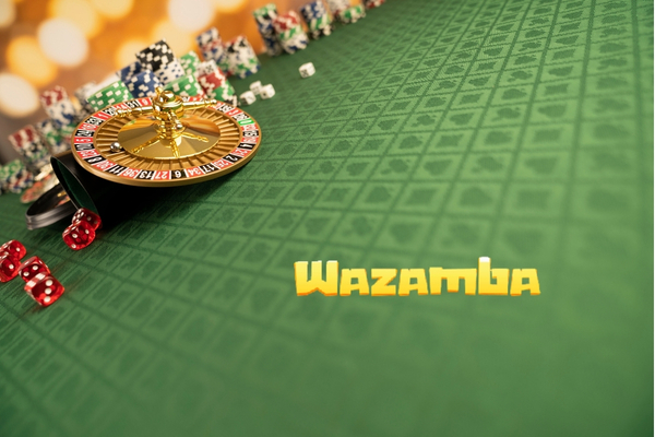 Wazamba Spieleprovider