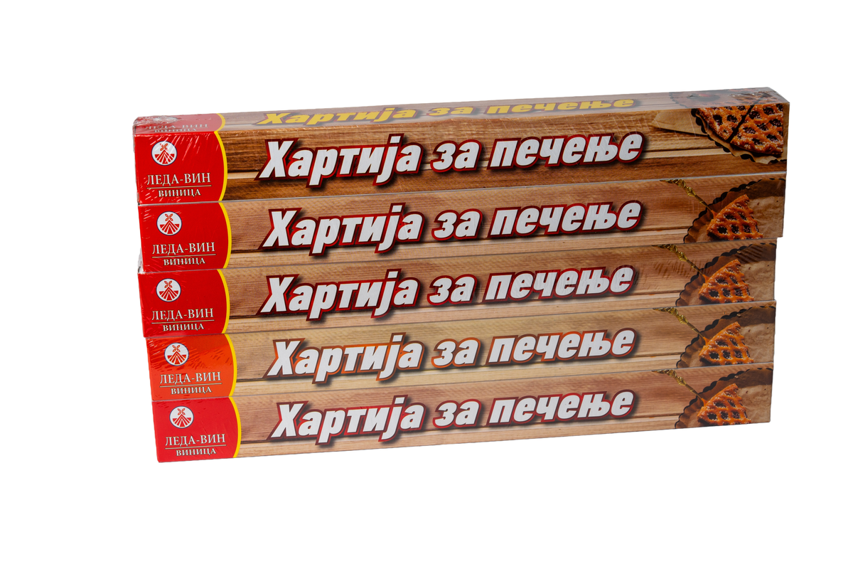 Хартија за печење 8м