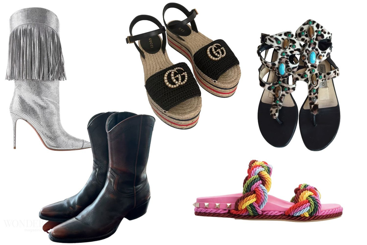 Coachella 2023, idee di look nel mood del festival Coachella 2023, idee di look nel mood del festival