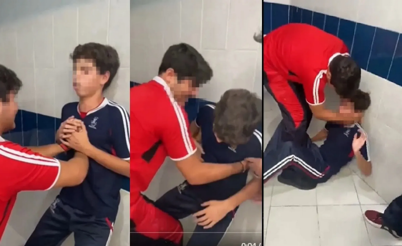 Knock Out Challenge el reto viral que puede dejarte loco y matarte: video