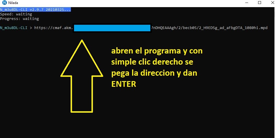 descargar contenido con drm de streaming