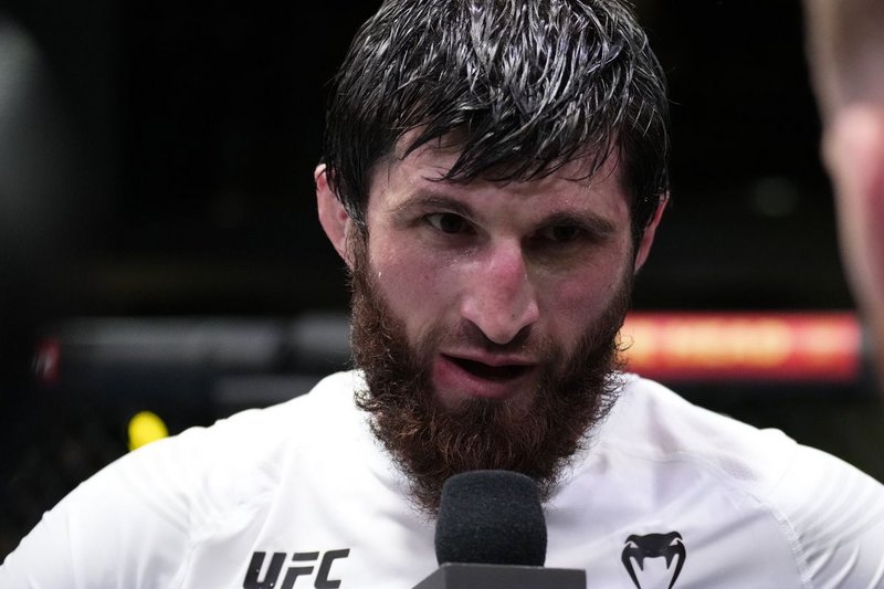 Магомед Анкалаев: UFC искат да съм активен в социалните мрежи