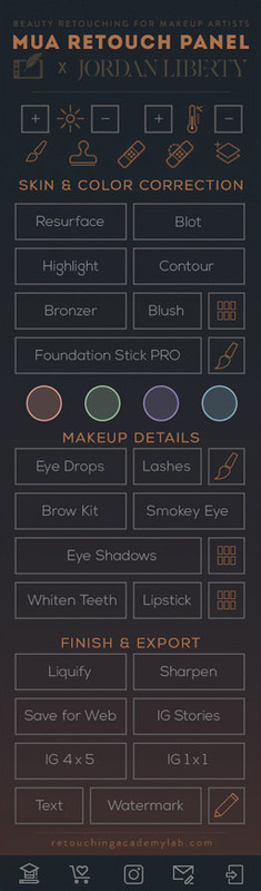 MUA Retouch Panel 1.0.1 As