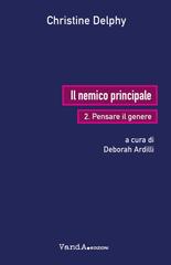 Christine Delphy – Il nemico principale Vol. 2. Pensare il genere (2026)