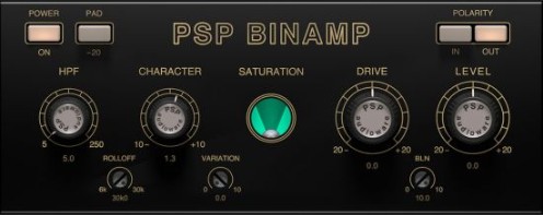 PSPaudioware PSP BinAmp v1.1.0-R2R