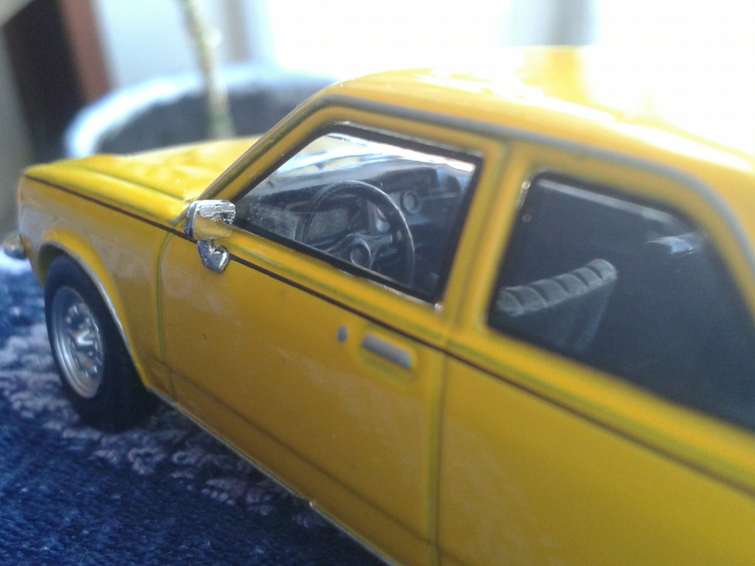 1979 Chevrolet Chevette SL (Ixo – nº1 Chevrolet Collection) (14)