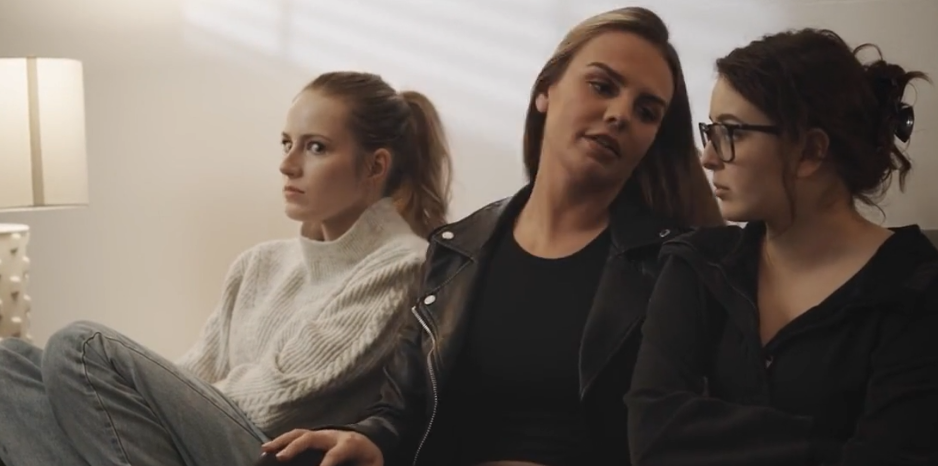 AllHerLuv – Kate Dalia and Scarlett Sage – The Lesson