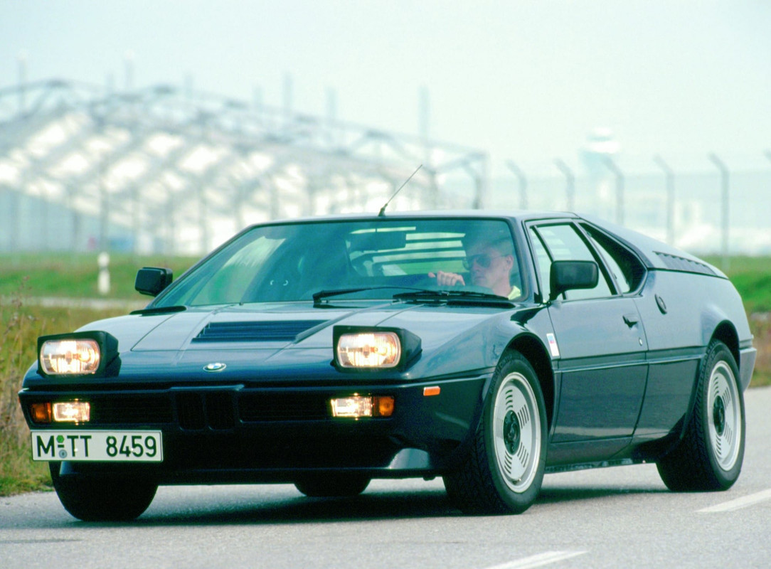 BMW M1 (1978)