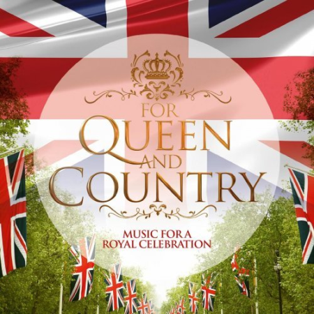 VA - For Queen & Country (2022)