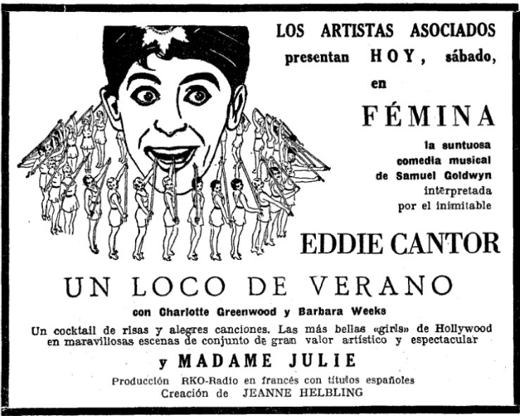 Screenshot_2021-05-25 Edición del sábado, 08 octubre 1932, página 14 - Hemeroteca - Lavanguardia es
