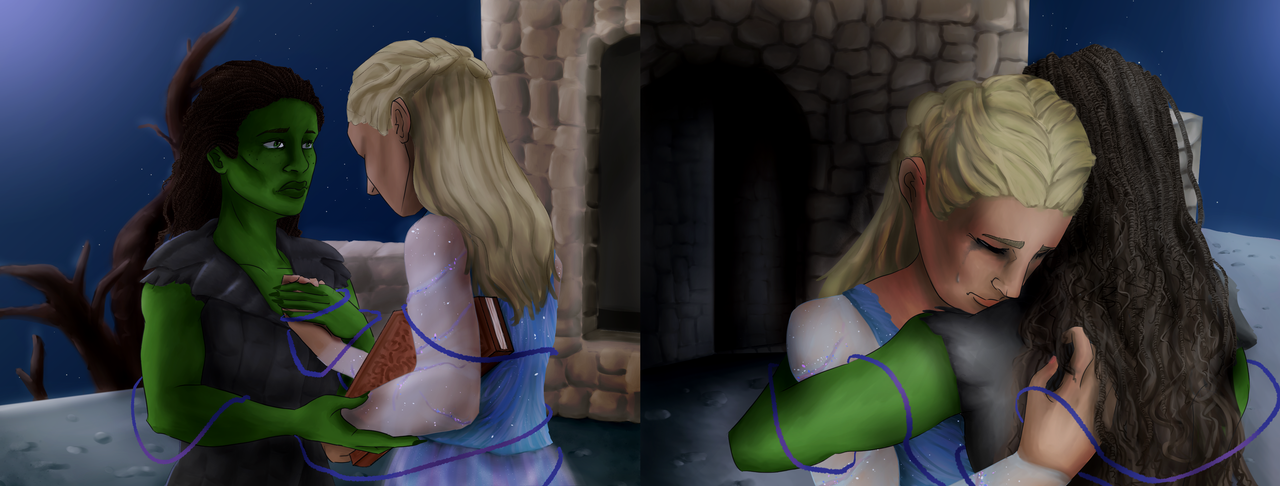 last goodbyes in for good