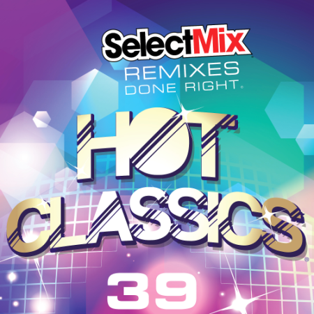 VA - Select Mix Hot Classics Vol.39 (2017)