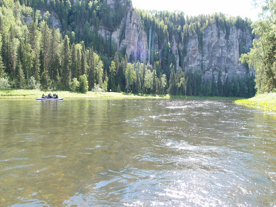 еранский перекат