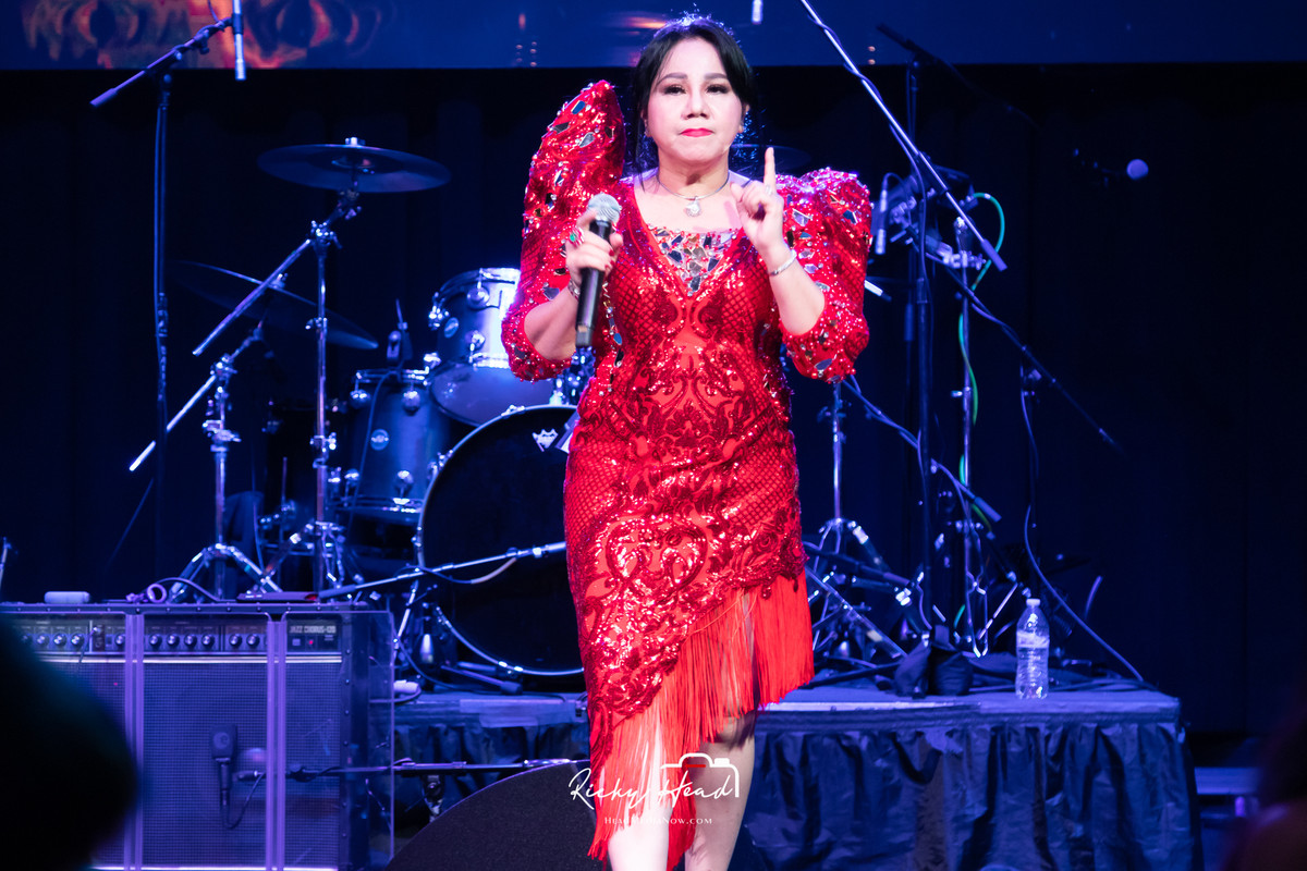 Singer Ngoc Anh