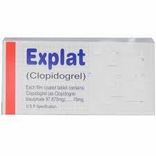 Explat 75Mg 30`S