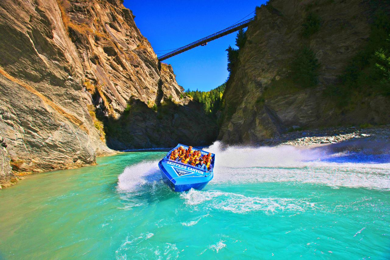 Jet Boat Tour | Shaara Deals 