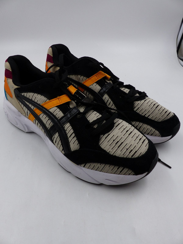 ASICS GEL BND UNITU PUTTY BLACK ATHLETIC SNEAKERS US MENS 12.5 EURO 47  1021A392 | MDG Sales, LLC