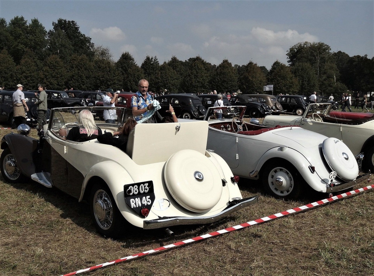 Cab 11 B 37 blanc marron 9050 RN45 9