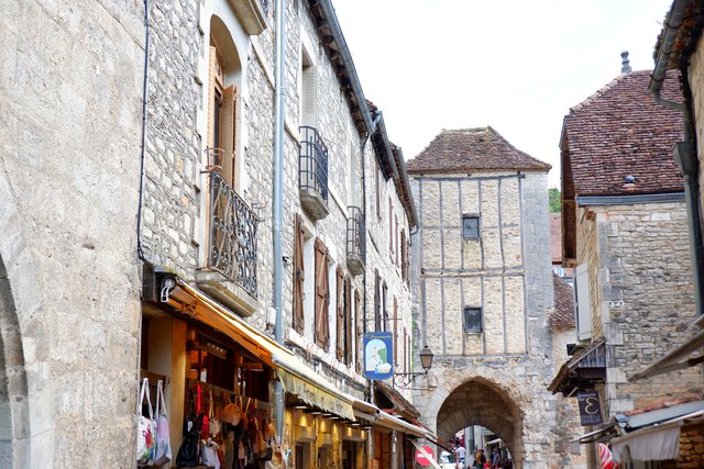 Rocamadour - Sur de Francia 2024 (8)