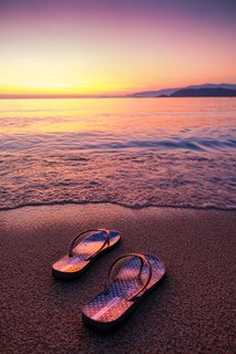 Image d une plage