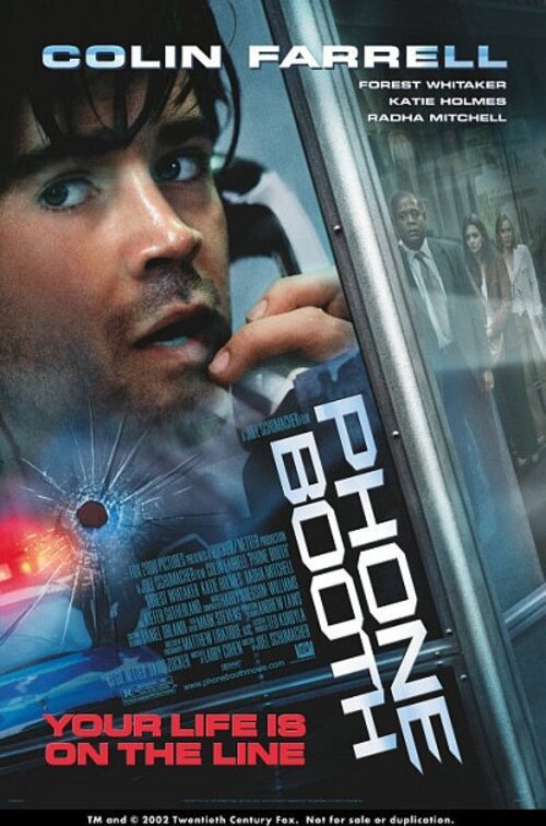 Telefon / Phone Booth (2002) PL.1080p.BDRip.DD.2.0.x264-MR | Lektor PL