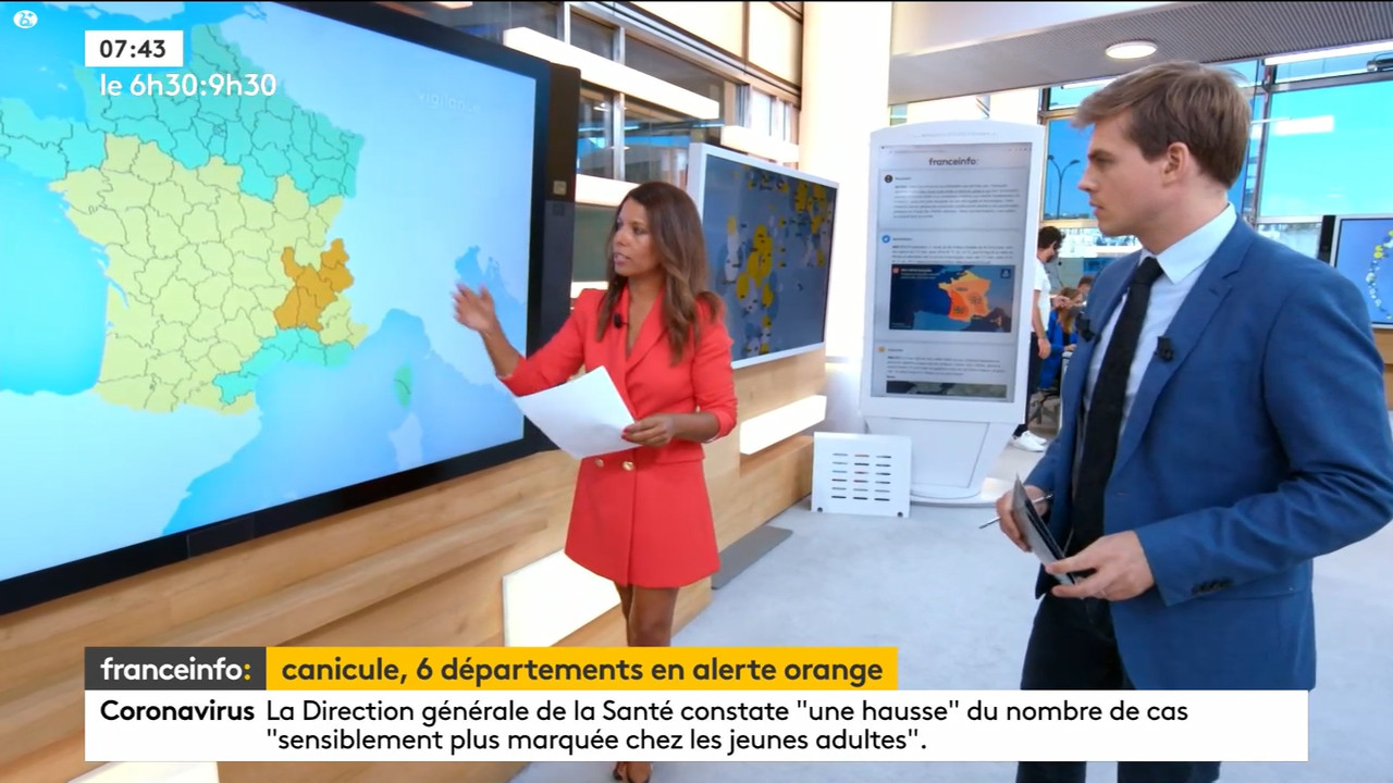 07.30 - 05.29.00 - 9h30. Entre JT, chroniques, invités et revues de p....ts_snapshot_01.20.21.978