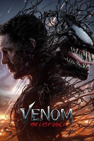 Venom: The Last Dance (2024) Dual Audio {Hindi-English} Movie WEB-DL ESub – 480p [460MB] || 720p [1GB] || 1080p [2.3GB]
