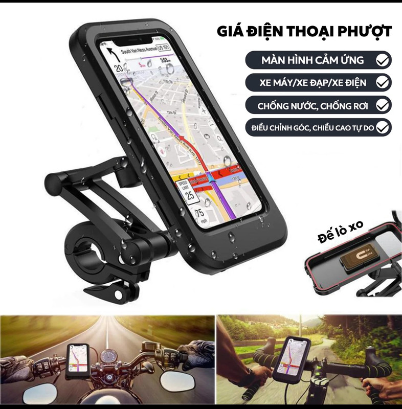 -Giá điện thoại phượt chống nước
