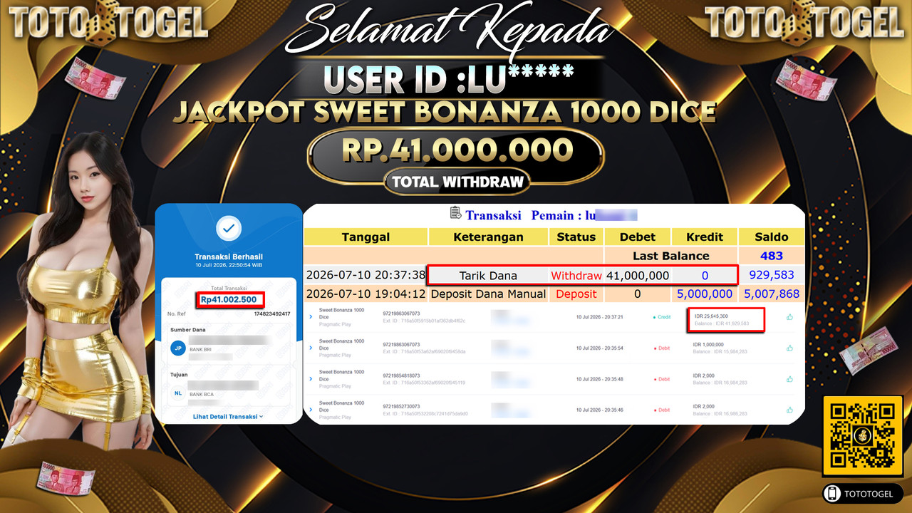 bukti-pembayaran-jackpot-permainan-slot-swet-bonanza-1000-dice-id:lulunas-03-47-39-2026-07-11