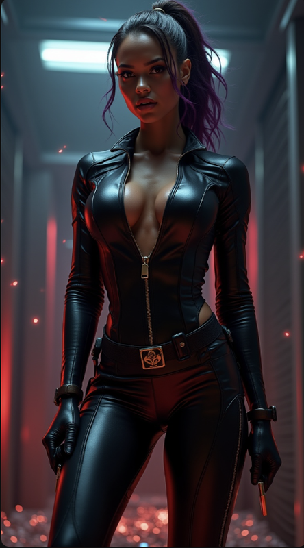 black widow