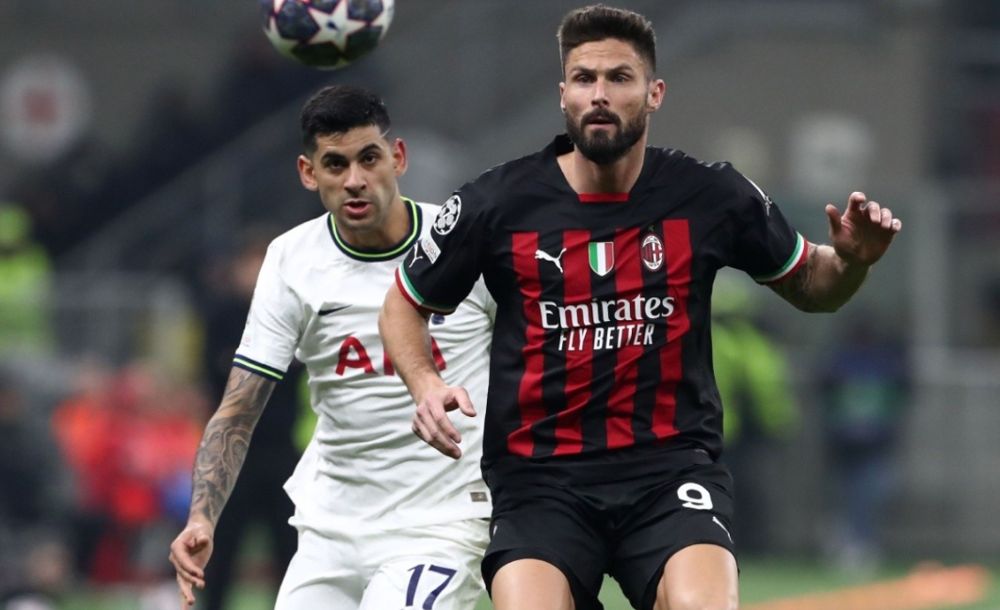Rojadirecta Tottenham-Milan Streaming Gratis Diretta TV.