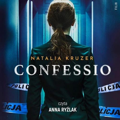 Natalia Kruzer - Confessio (2024)