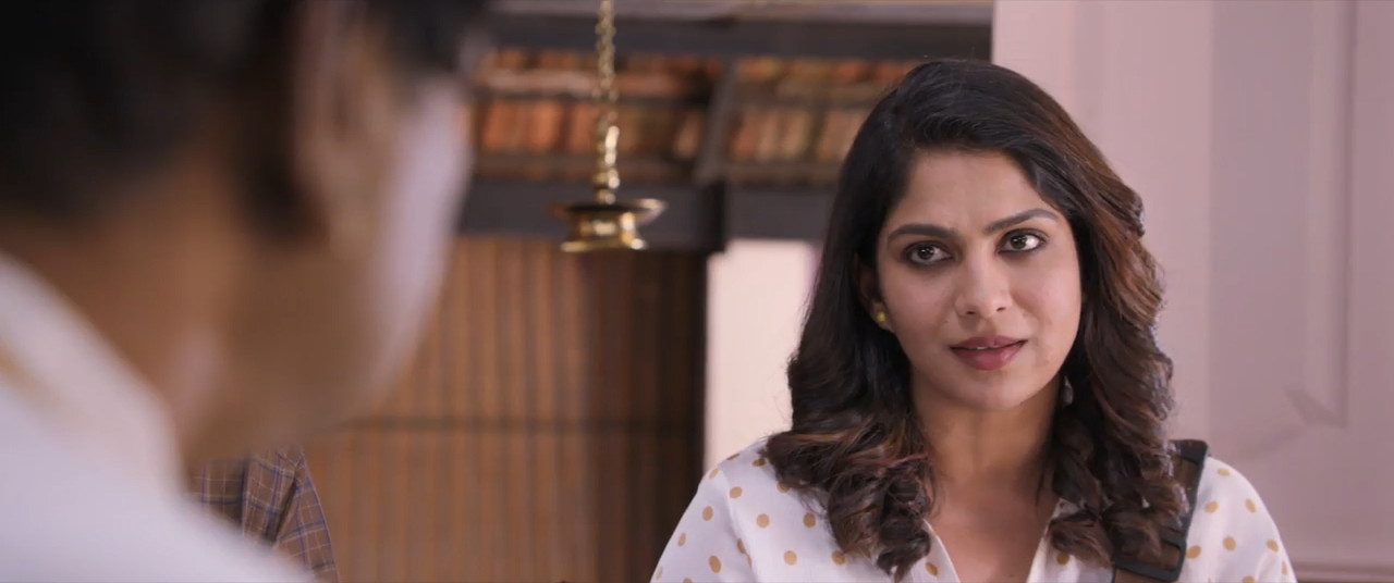Randaam Yaamam 2025 WebRip [Tamil + Malayalam] 480p 720p ESub Screenshot