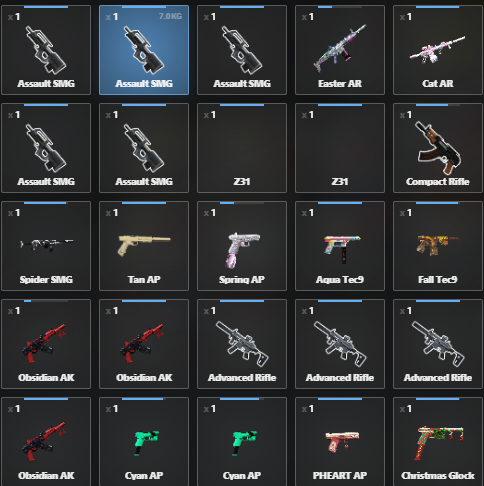 guns guns 1