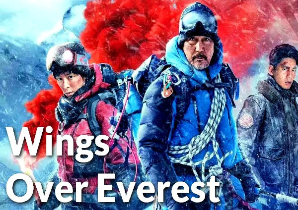 Wings Over Everest (2019) Hindi Dubbed Wings Over Everest (2019) Hindi Dubbed