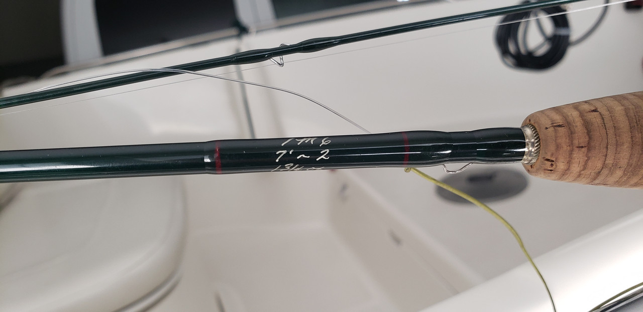 Fly Fishing Addicts: User Forum • View topic - Short rods- 6'- 7