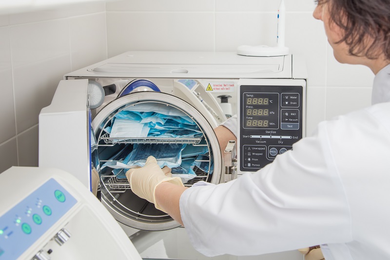 sterilizer sterilizer