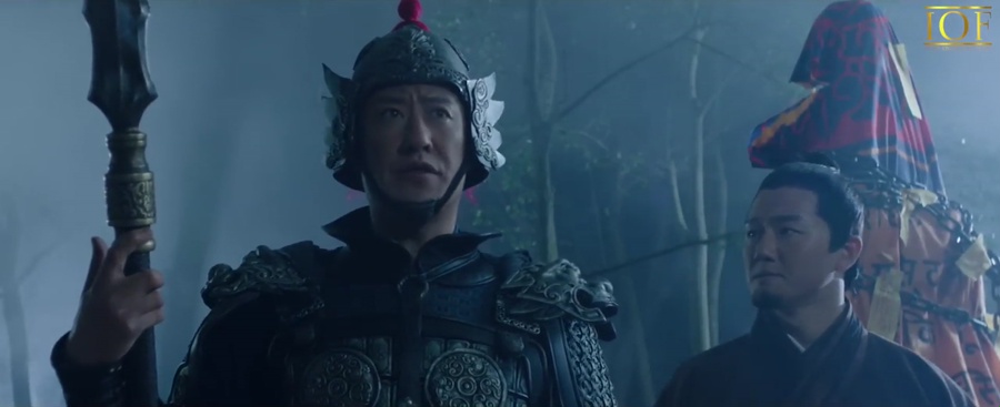 Leopard Head Lin Chong 2020 WebRip [Hindi + Tamil + Telugu] 480p, 720p Screenshot