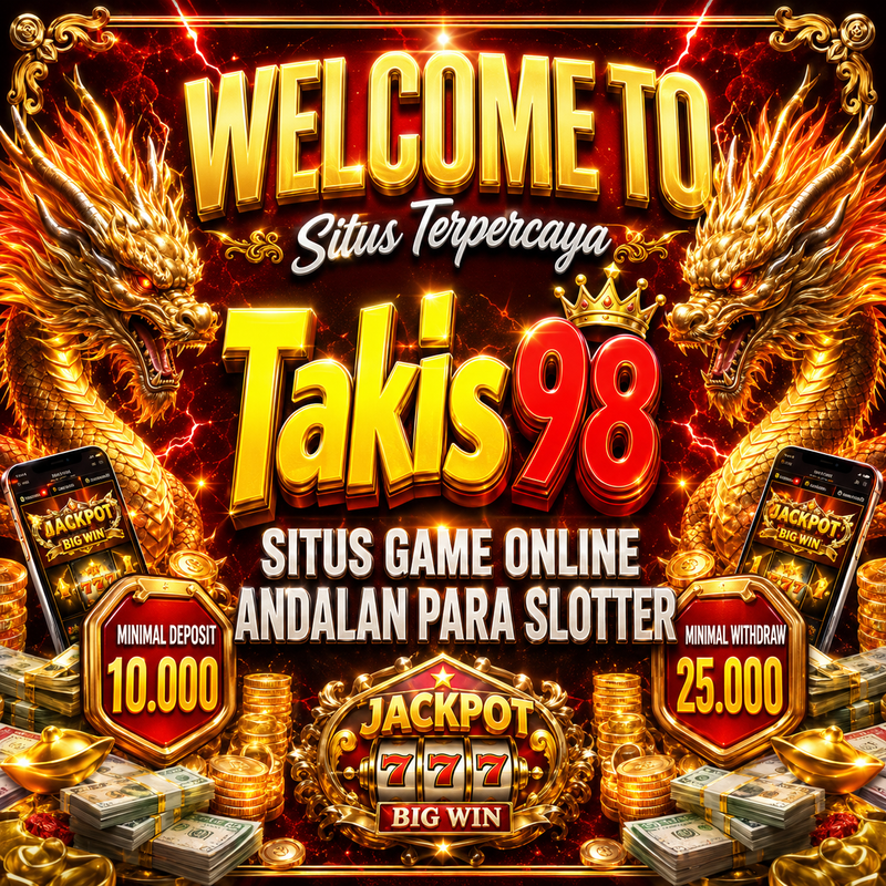 TAKIS98 - Sensasi Dunia Game Online Dengan Interior Nexus Engine