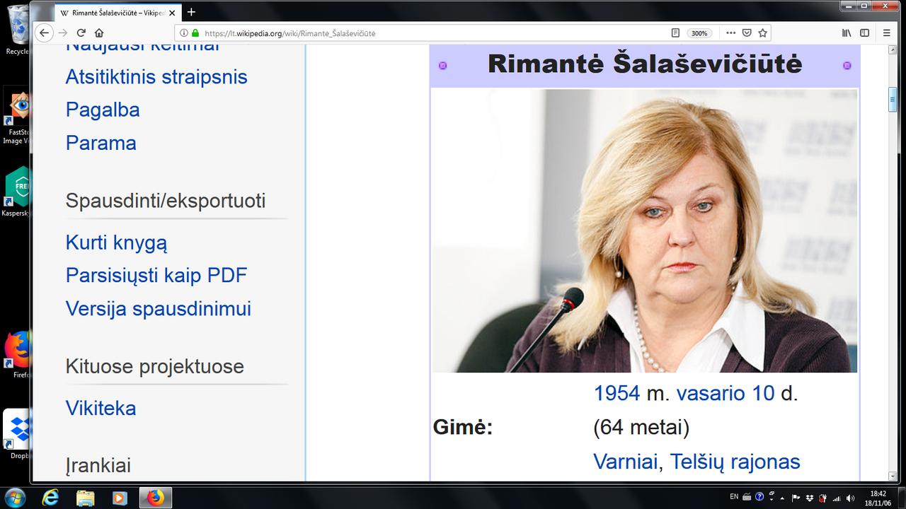 Šalaševičiūtę užpuolė rusai. Galimai pats Putinas