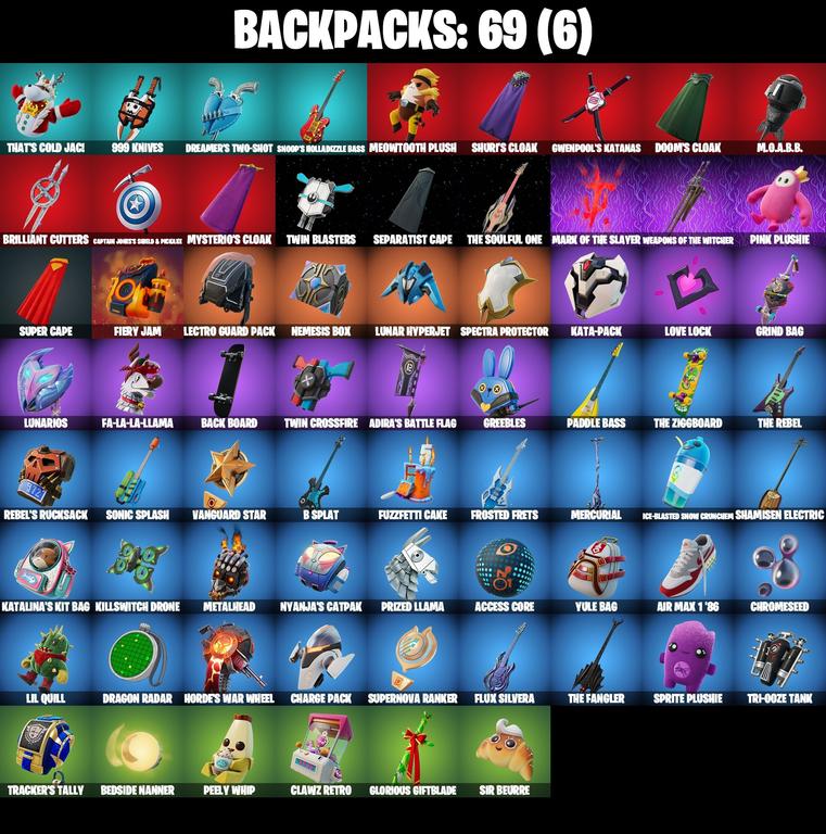 backpacks comp