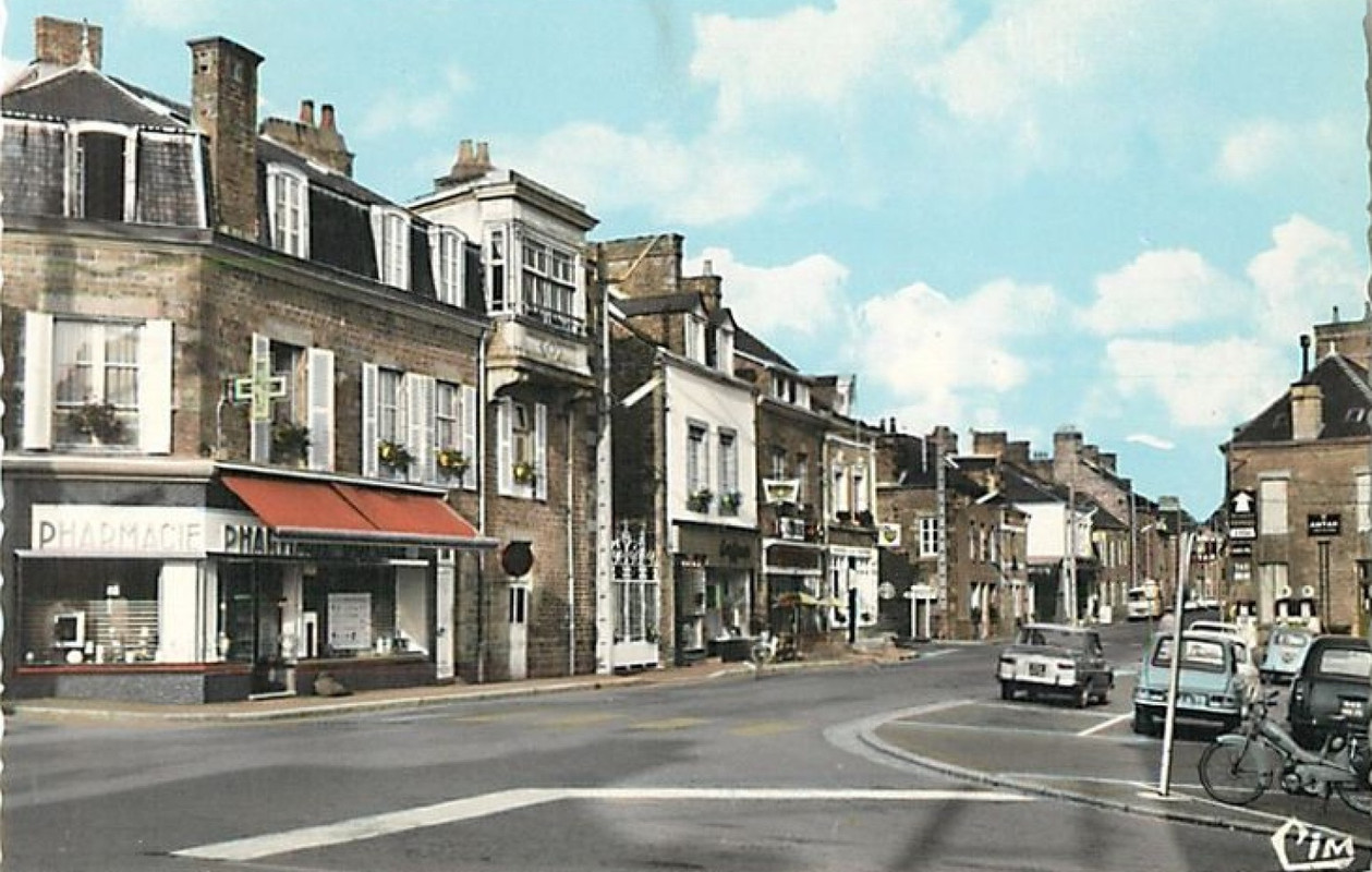 Place du Général Barabe