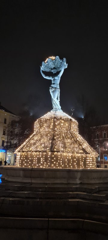 De Berlín a Sajonia: la magia de la Navidad - Blogs de Alemania - Rakotzbrücke(puente del Diablo)-Waldeisenbahn Muskau(tren de la navidad)-Görlitz (19)