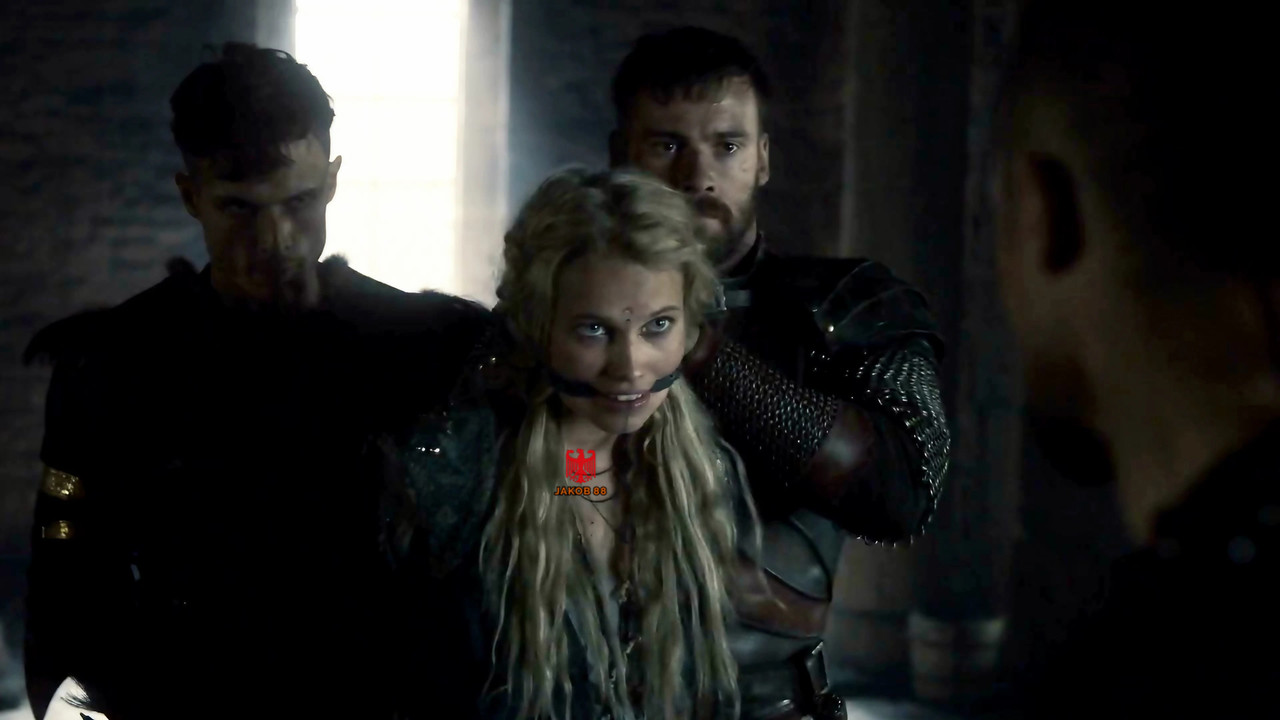 Thea Sofie Loch Næss 6 - The Last Kingdom S03E01