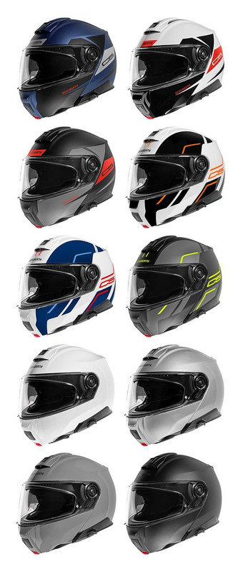 Модуляр Schuberth C5