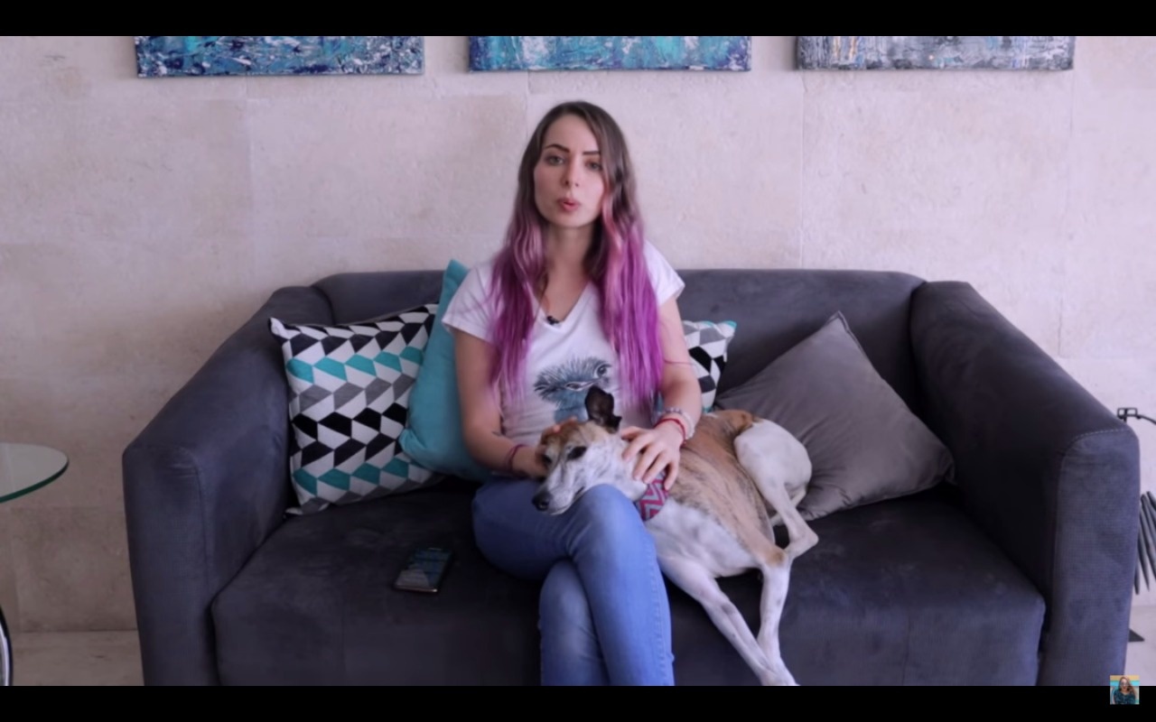 Yosstop sube conmovedor video de su llegada a casa tras salir de prisión