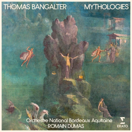 Thomas Bangalter, Orchestre National Bordeaux Aquitaine & Romain Dumas - Mythologies (2023)
