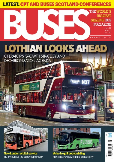 Buses - May / 2023