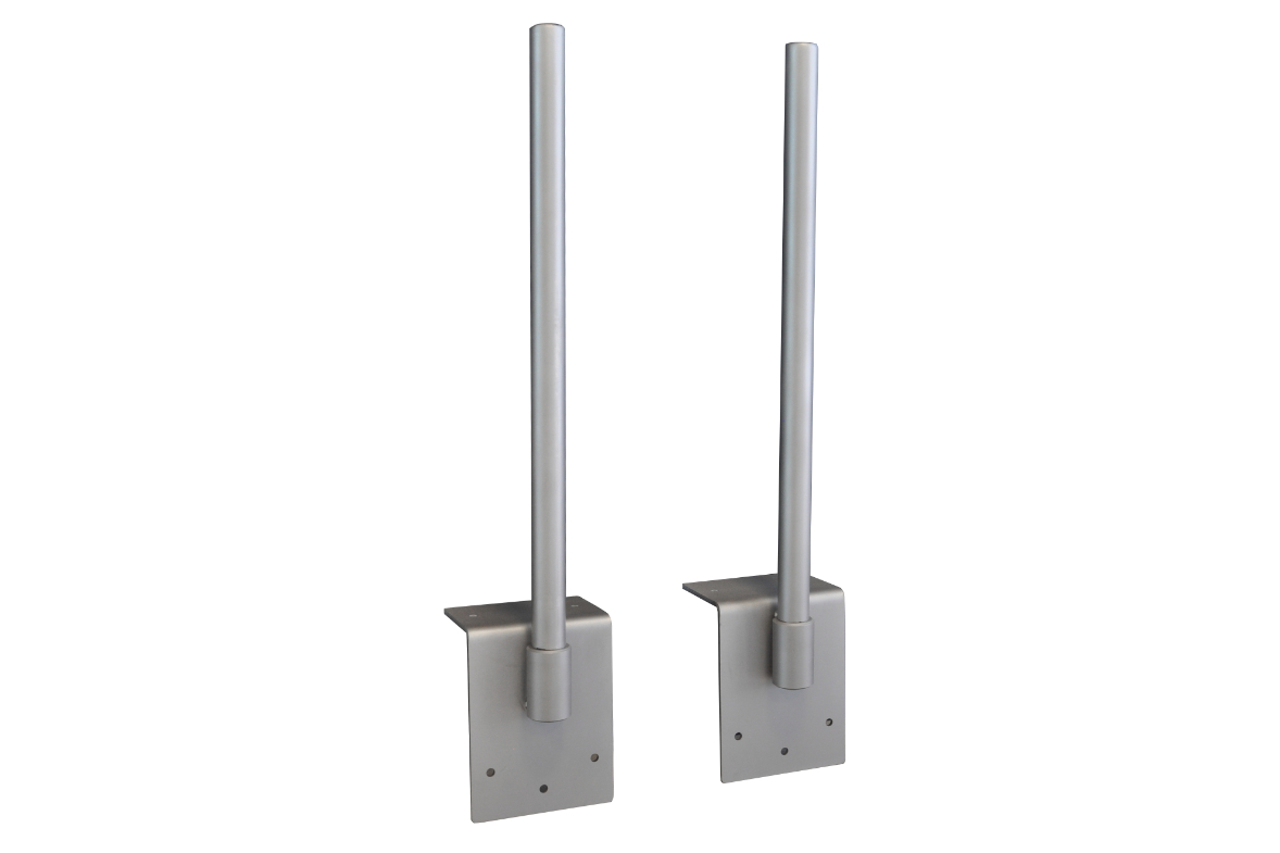 Verrous de portes de camion